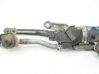 Front wiper linkage and motor 