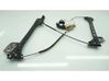 Front door window regulator with motor 