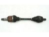 Front driveshaft 