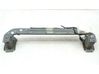 Front bumper support beam 