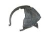 Front wheel arch liner splash guards 7232162R0