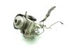 Turbo system vacuum part 