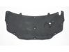 Engine bonnet/hood sound/heat insulation 