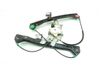 Front door window regulator with motor MMAUTKO25109