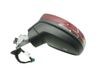 Front door electric wing mirror 