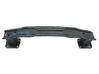 Rear bumper support beam 