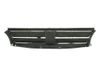 Intercooler air guide/duct channel 