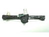 Front door window regulator with motor 5000506