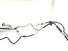 Air conditioning (A/C) pipe/hose 4F0260712R