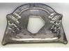Engine splash shield/under tray 31116759878