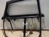 Rear door window/glass frame 4F0867416C