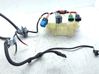 Gearbox/transmission wiring loom 758037214D