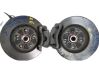 Rear wheel hub 51705J5500