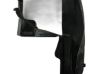 Intercooler air guide/duct channel 4M8121673
