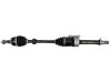 Front driveshaft 