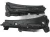 Wiper trim 