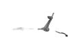 Steering rack 01385339080