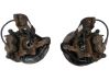 Rear wheel hub 