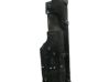 Placa protectora/protector antisalpicaduras motor A1666805201