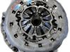 Dual mass flywheel 