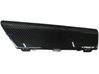 Rear bumper trim bar molding 4K8807795A