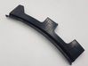 Rear bumper corner part panel trim 95B853827A