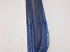 Rear door trim (molding) 95B839890