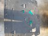 Engine splash shield/under tray 31378306