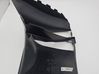 Intercooler air guide/duct channel 95B117335C