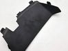Front bumper corner part panel trim 95B807819B