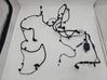 Parking sensor (PDC) wiring loom M9C314369RB