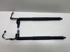 Tailgate strut 80A827851A
