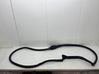 Rubber seal rear door 4M8831707D