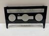 Climate control/heater control trim 566820075B