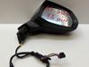 Front door electric wing mirror 4M1857410BE