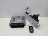 Komputer / Sterownik ECU i komplet kluczy 8574091