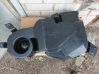Interior heater climate box assembly 7M0819062