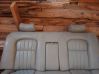 Rear seat 