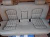 Rear seat 