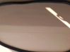Rubber seal rear door 