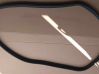 Front door rubber seal 