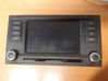 Unidad de control/módulo del navegador GPS 5F0919603A