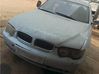 Engine bonnet/hood 41617200442