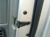 Front door lock 51217202146