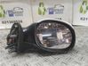 Manual wing mirror 96570955XT