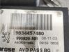 Front door window regulator motor 9634457480
