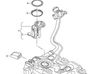 Bomba interna de combustible 5WA919051A