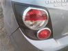 Rear tail light bulb 95470358