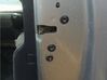 Cerradura de puerta delantera 9801689980