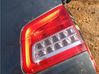 Lámpara de faros/luces traseros 9681063680